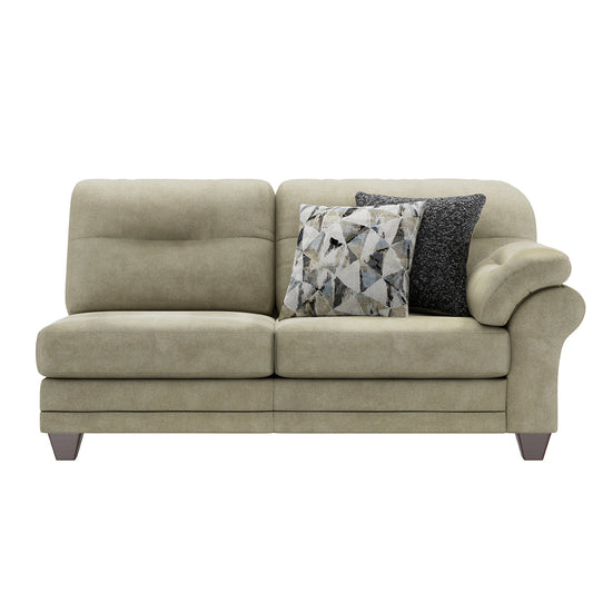21900 - Capulet Buff (Sectional) Right Facing Sofa