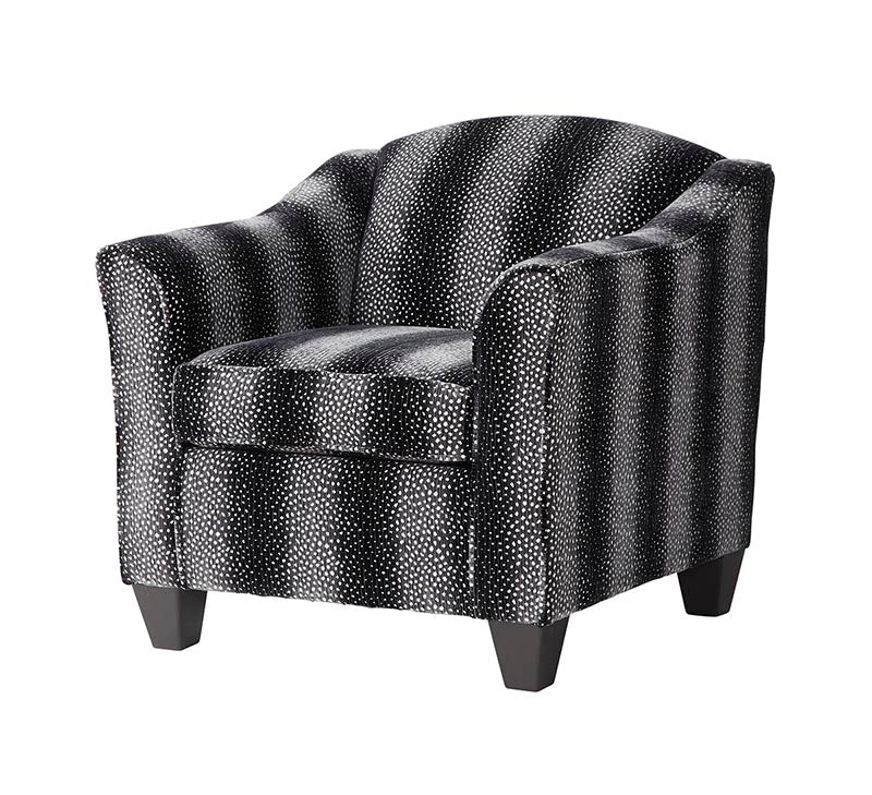 17 - Zadie Tuxedo CHAIR