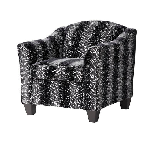 17 - Zadie Tuxedo CHAIR