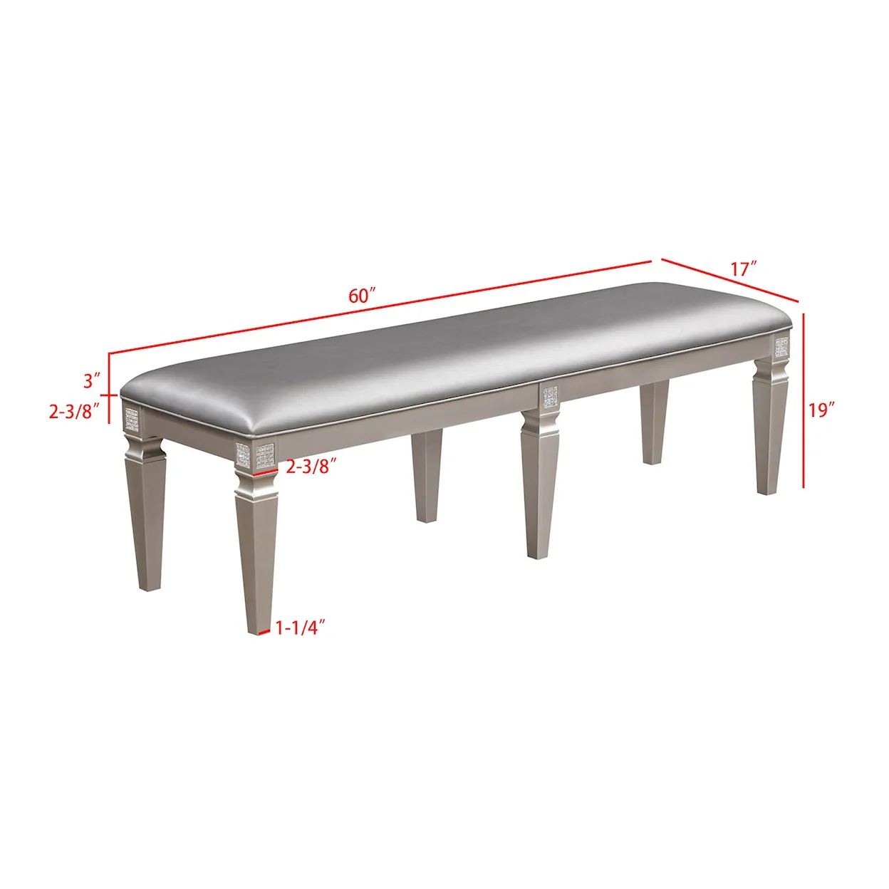 KLINA BENCH