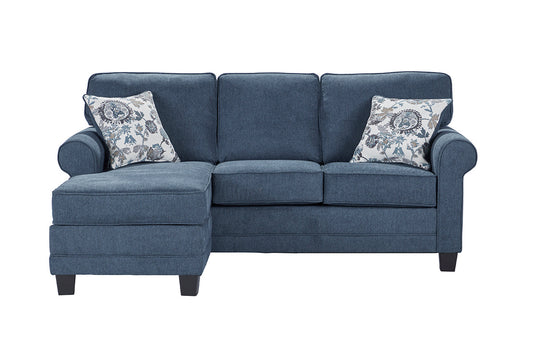 3730 - Lotus Aegean CHAISE OTTOMAN