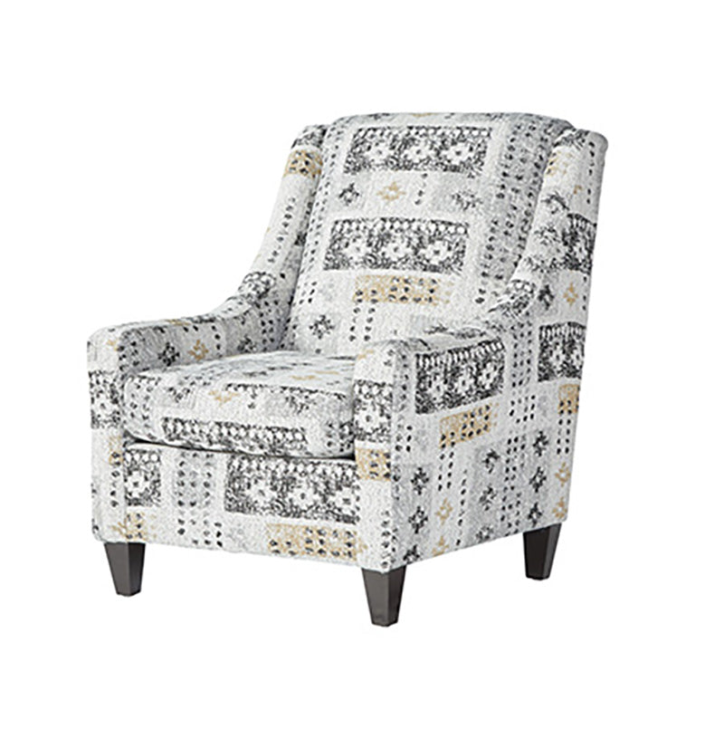 1500 - Tupper Onyx Occasional Chair