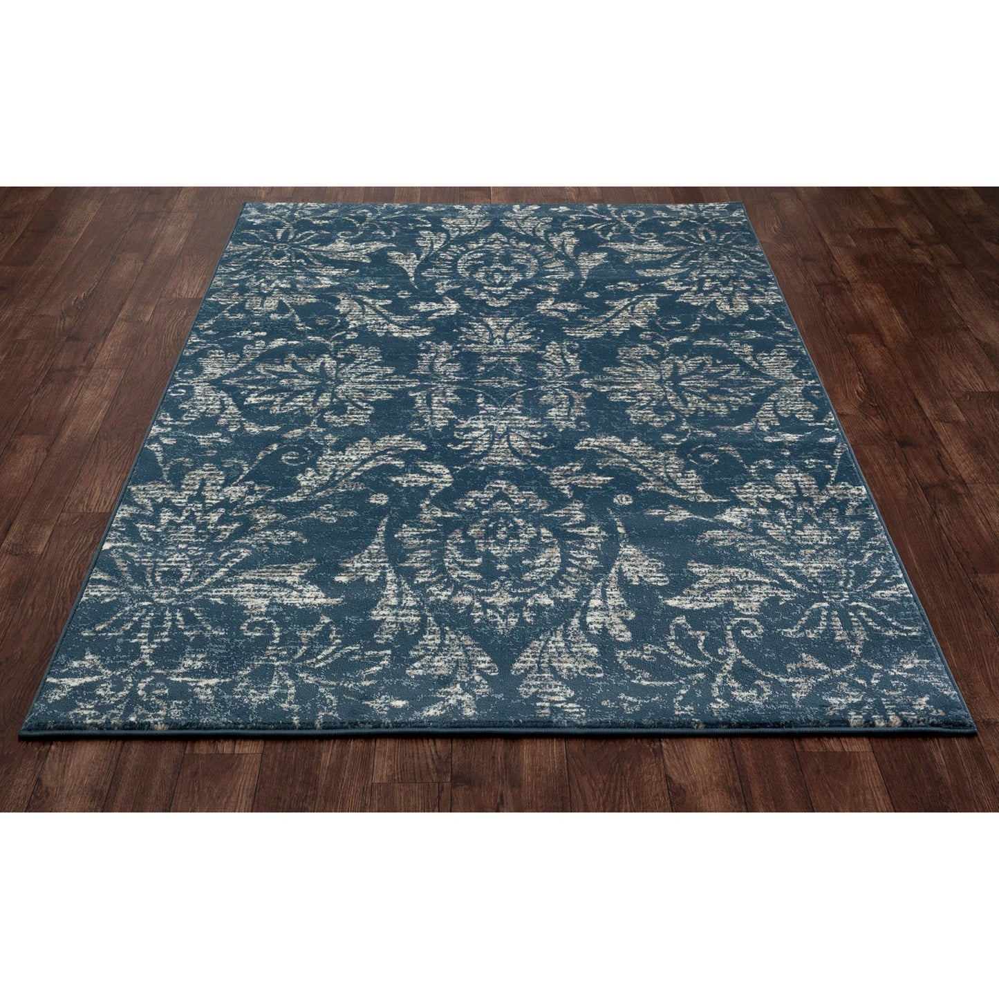 ARABELLA-AR_00_0160_BLUE-ROLL RUNNER 2.2 x 99-66x3018