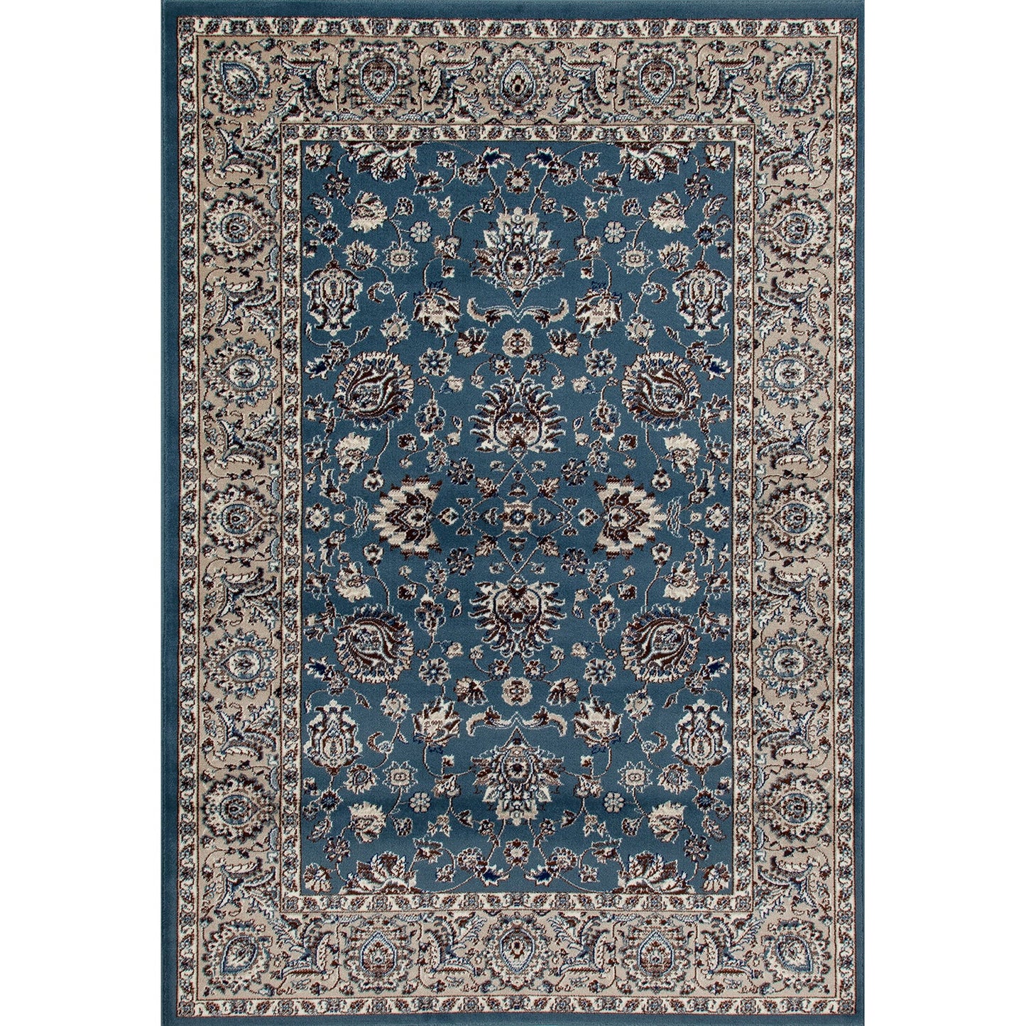 ARABELLA-AR_00_030_BLUE-ROLL RUNNER 2.2 x 99-66x3018