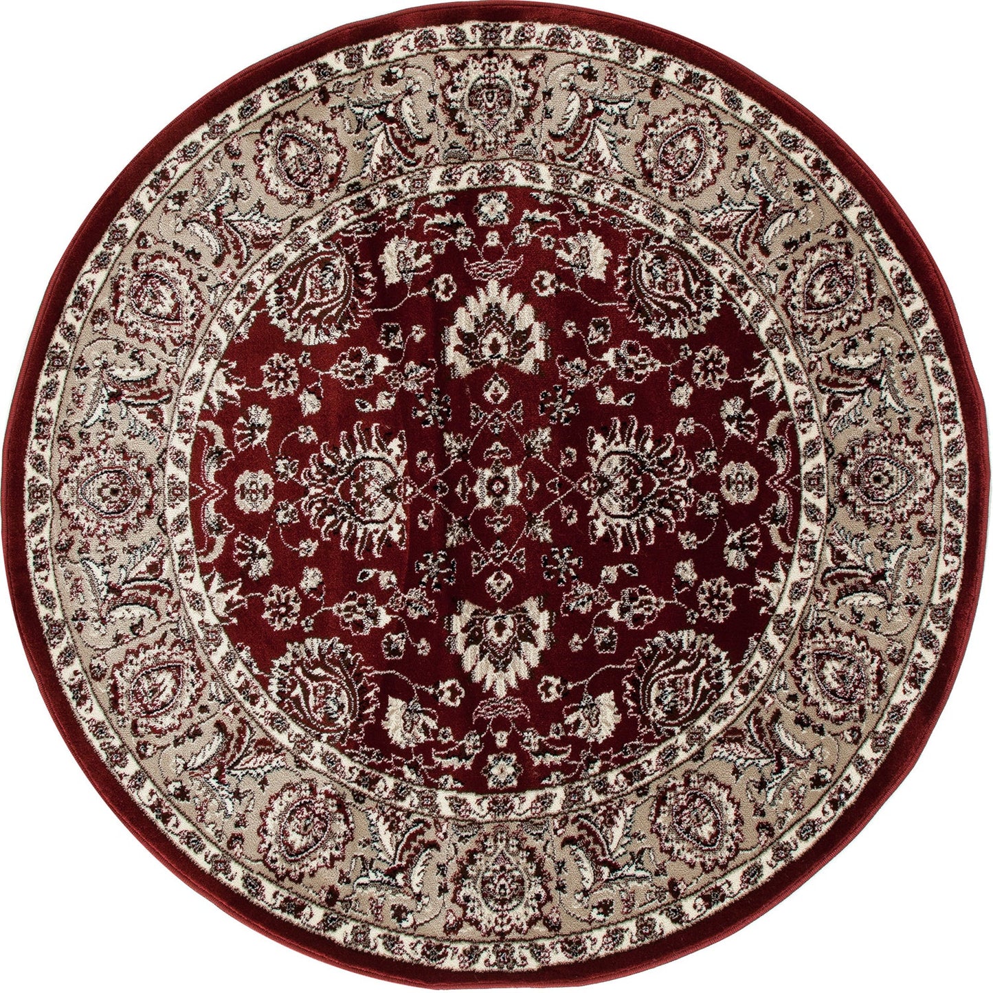 ARABELLA-AR_00_032_RED-ROLL RUNNER 2.2 x 99-66x3018