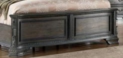 SHEFFIELD ANTIQUE GREY KING FB