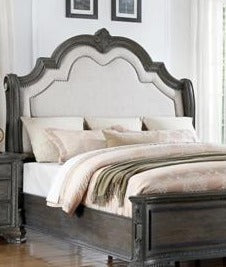SHEFFIELD ANTIQUE GREY KING HB