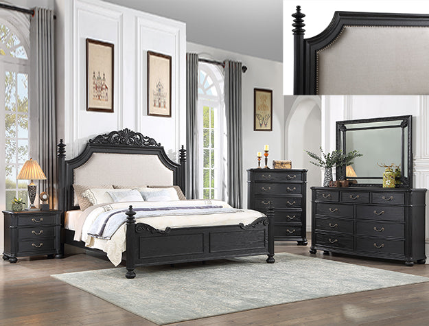 Kingsbury Queen Bedroom Set
