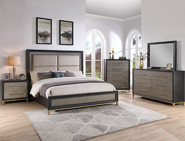 PAYSON QUEEN FOOTBOARD