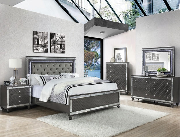 REFINO QUEEN FOOTBOARD