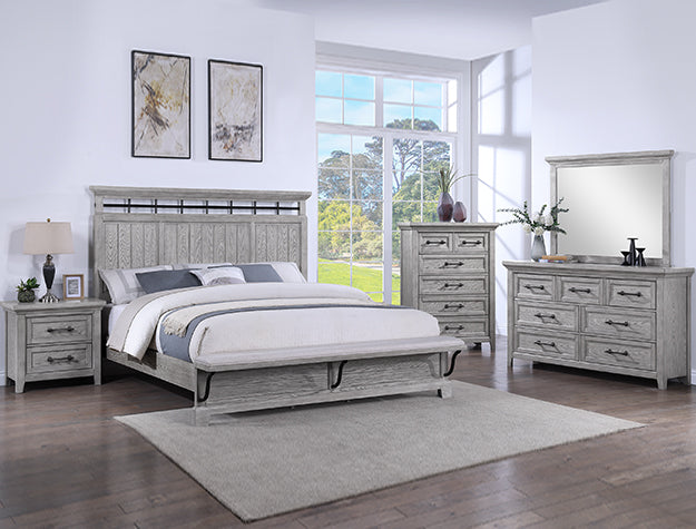 BECKETT KING HEADBOARD