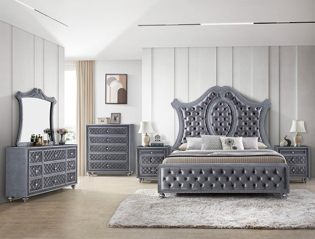 CAMEO KING/QUEEN HEADBOARD LEG