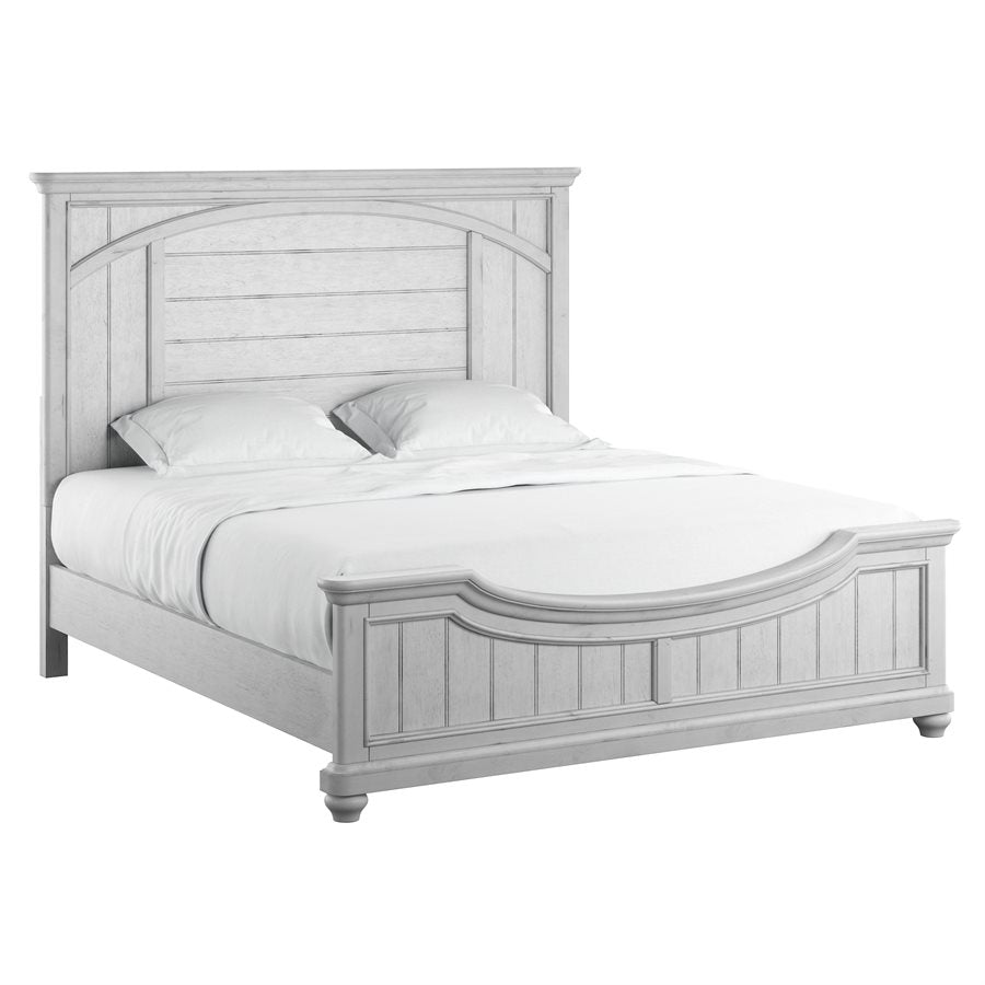 NEW HAVEN KING PANEL HEADBOARD