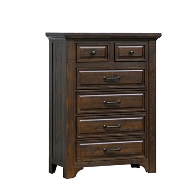 VISTA CANYON 6 DRAWER CHEST