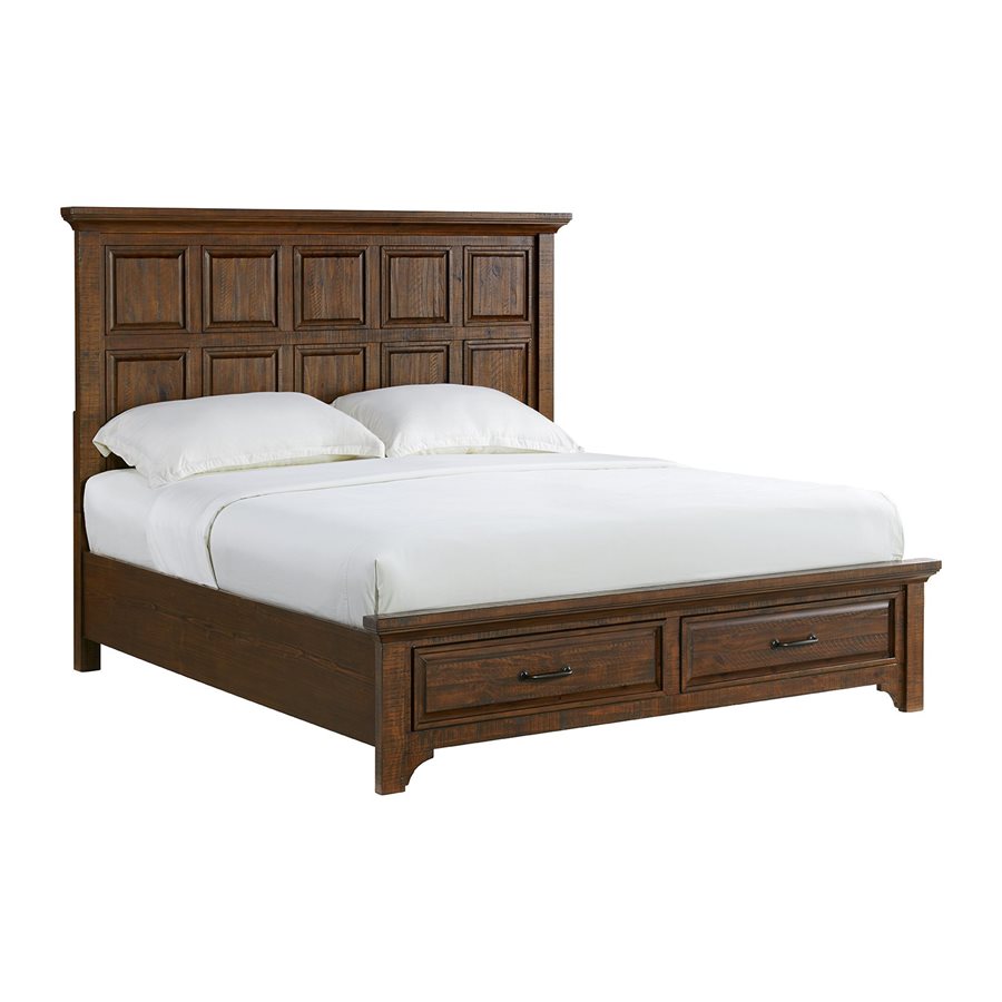 VISTA CANYON KING STORAGE FOOTBOARD