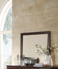 LOUIS PHILIP CHERRY MIRROR