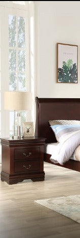 LOUIS PHILIP CHERRY NIGHTSTAND