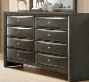 EMILY GREY DRESSER