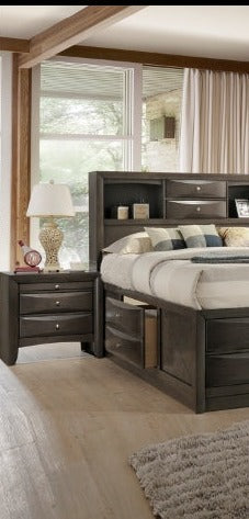 EMILY GREY NIGHTSTAND