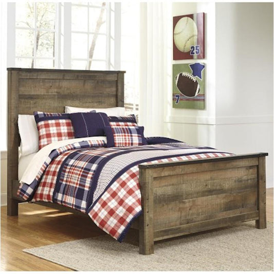 Trinell Full Panel Headboard