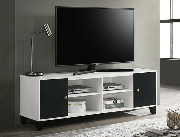 AKERSON CHALK TV STAND