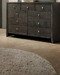 EVAN GREY DRESSER