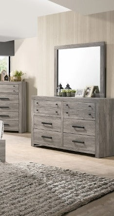 TUNDRA DRESSER