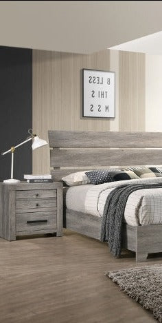 TUNDRA NIGHTSTAND