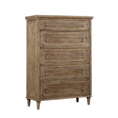 INTERLUDE NIGHTSTAND W/POWER OUTLET