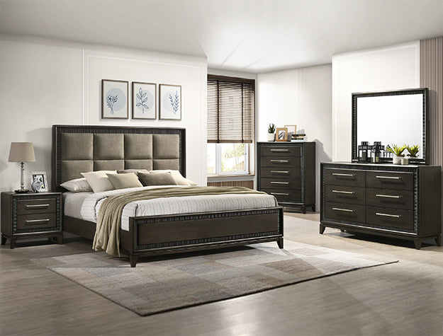 SARATOGA KING HEADBOARD