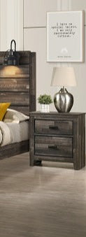 CARTER BROWN NIGHTSTAND