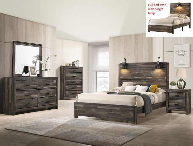 CARTER BROWN DRESSER