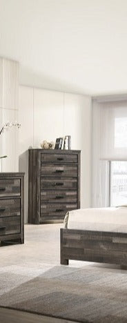 CARTER BROWN CHEST