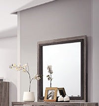 RANGLEY GRAY DRESSER TOP