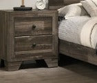 ATTICUS BROWN NIGHT STAND