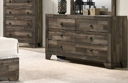 ATTICUS BROWN DRESSER