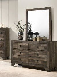 ATTICUS BROWN DRESSER TOP