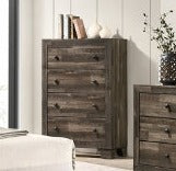 ATTICUS BROWN CHEST