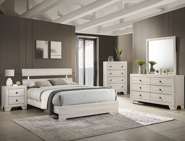 ATTICUS WHITE CHEST