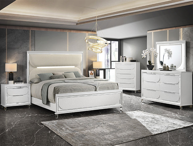 EDEN KING FOOTBOARD W/SLATS