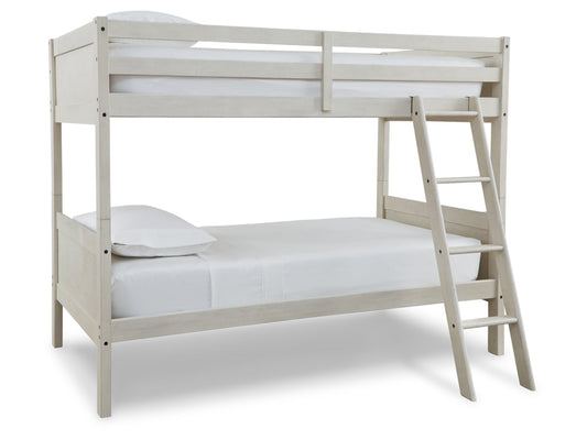 Robbinsdale Twin/Twin Bunk Bed w/Ladder