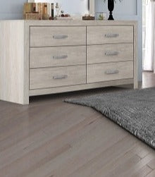 JAYLEN WHITE DRESSER