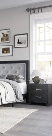 JAYLEN BLACK NIGHT STAND
