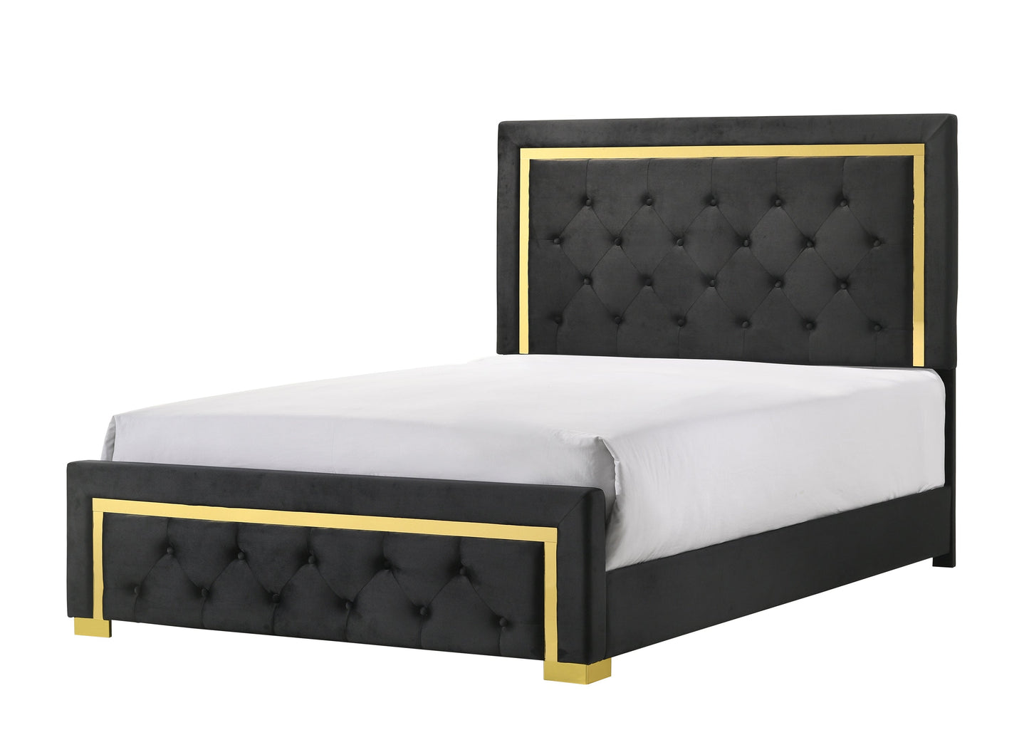 PEPE QUEEN HEADBOARD/FOOTBOARD