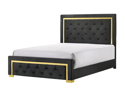 PEPE QUEEN HEADBOARD/FOOTBOARD
