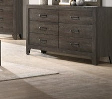 HOPKINS BROWN DRESSER