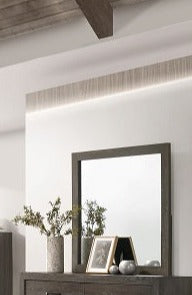 HOPKINS BROWN MIRROR