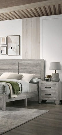 HOPKINS DRIFT WOOD NIGHT STAND