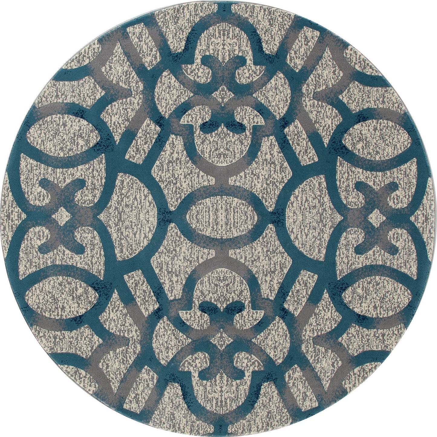 BASTILLE-AR_00_046_GRAY/BLUE-OVAL 3.11 x 6.1-120x185