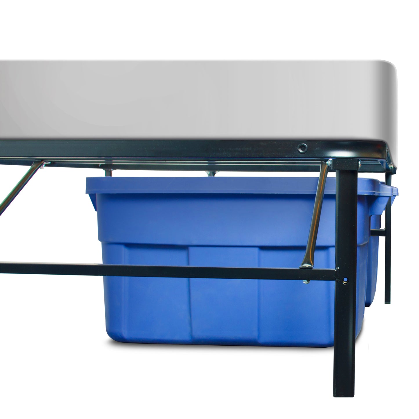 14" Metal Platform Base